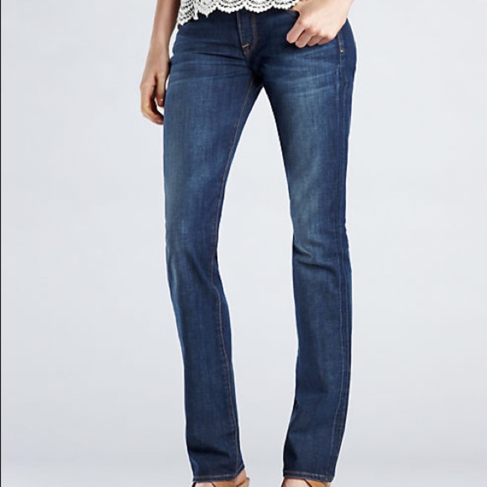 Lucky Brand Women’s Straight Leg Jeans size 8